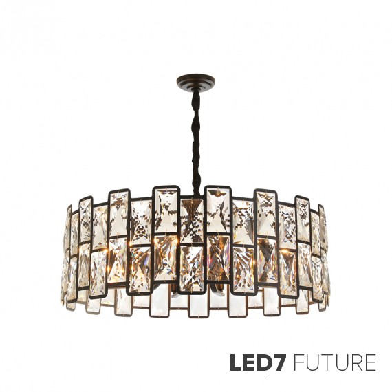 Loft Industry Modern - Ins Chandelier